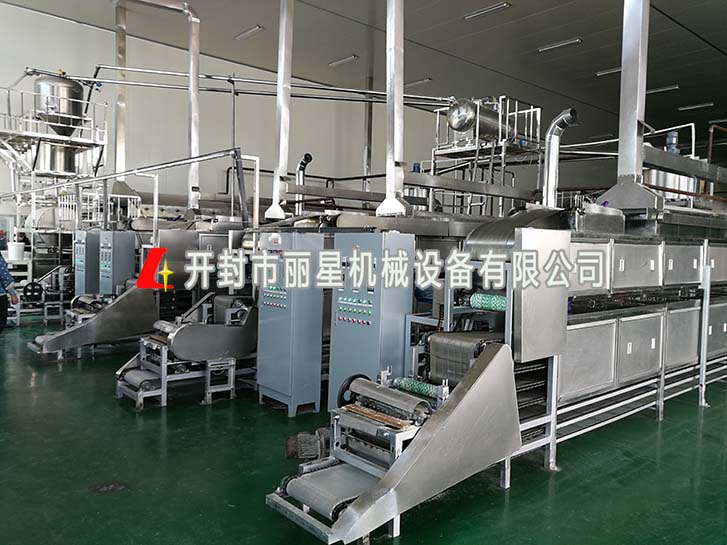 麗星粉皮機(jī)運(yùn)行穩(wěn)定，大產(chǎn)量適合辦廠引進(jìn)