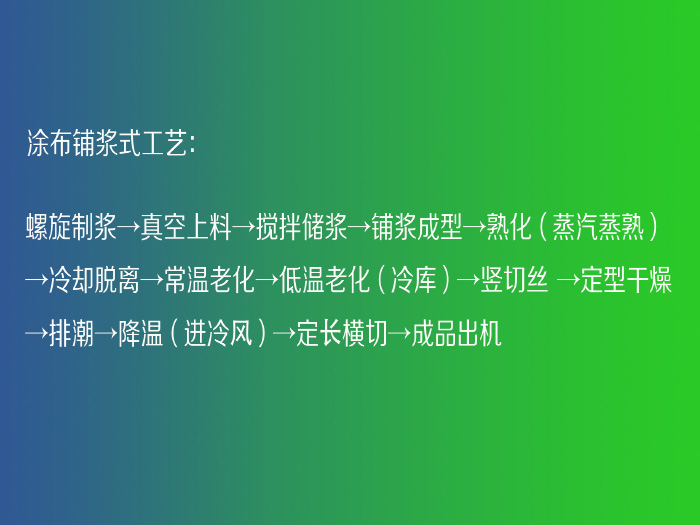 干貨科普：加工粉條有哪些類型的設(shè)備工藝？