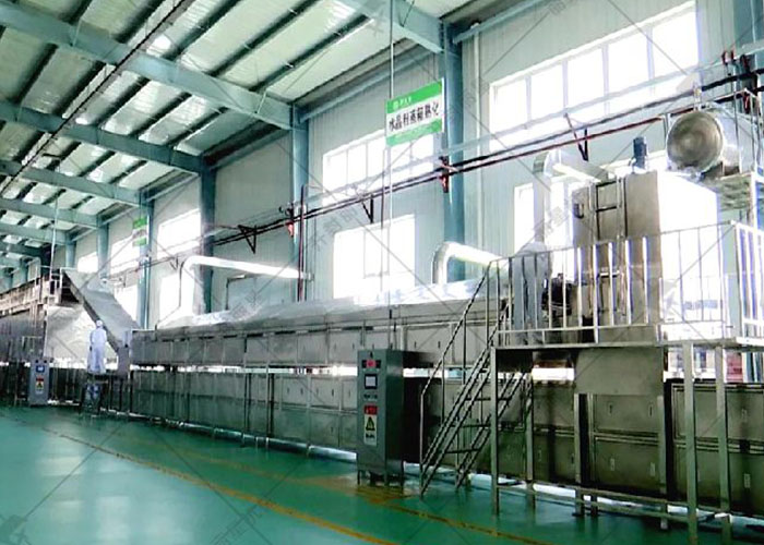 大型自動化粉條機(jī)設(shè)備貴的原因有哪些？這六種你看了嗎