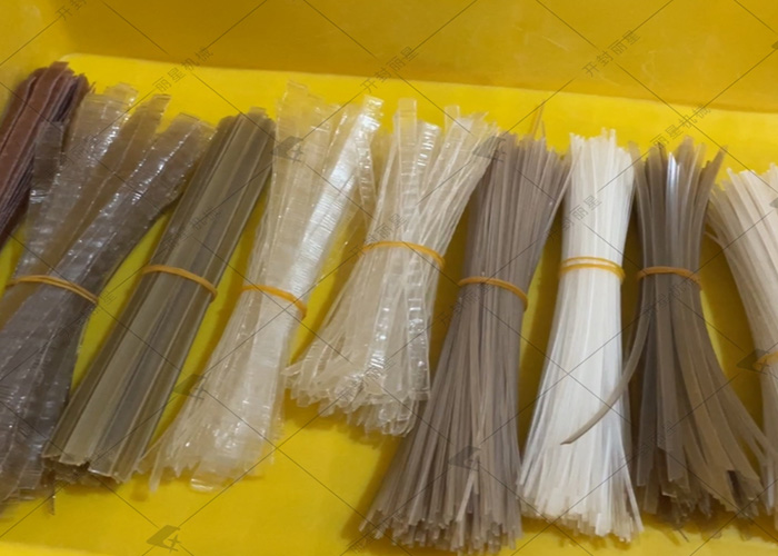 新國標(biāo)讓淀粉制品分類超清晰，粉條類別一文全知曉