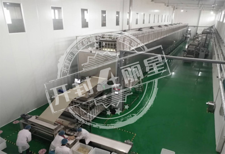 粉絲粉條機(jī)作業(yè)時，如何輕松判斷面團(tuán)質(zhì)量？