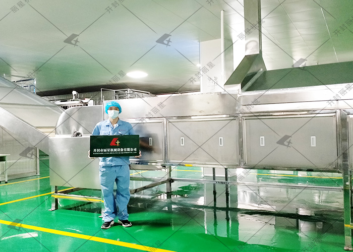 麗星售后保障體系：淀粉深加工設(shè)備的 “守護者”