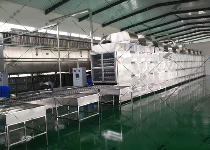 沖泡型粉絲生產(chǎn)線設(shè)備，3 分鐘搞定一碗酸辣粉！