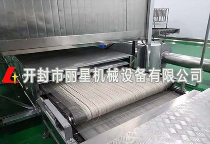 水晶粉絲生產(chǎn)線怎么配人？數(shù)量多少合適？答案都在這