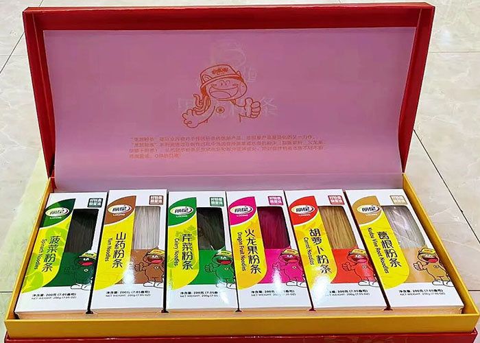 麗星粉條機(jī)械打造果蔬粉條，解鎖健康新風(fēng)味