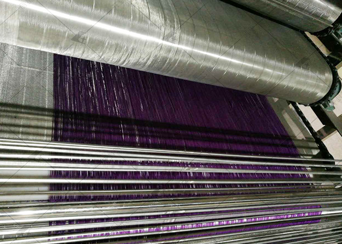 能加工多種淀粉原料的自動(dòng)化粉條機(jī)，省心效率高