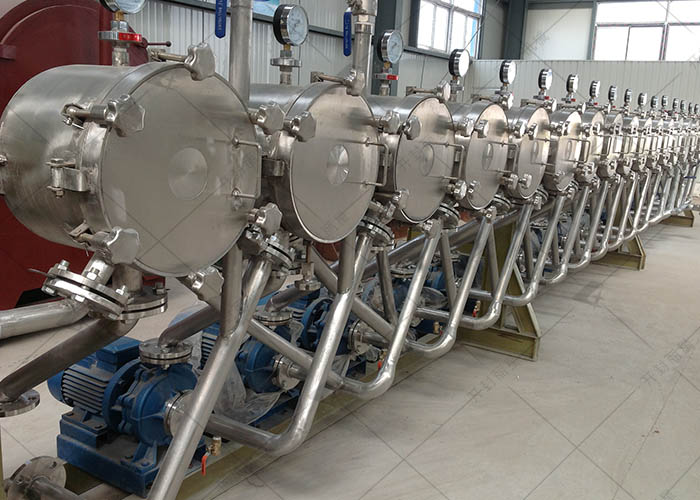 芭蕉芋淀粉設(shè)備價格指南，新手必看！