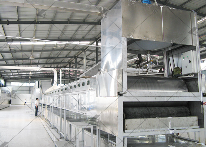 洋芋粉條加工設(shè)備怎么挑？三點幫你做對決策