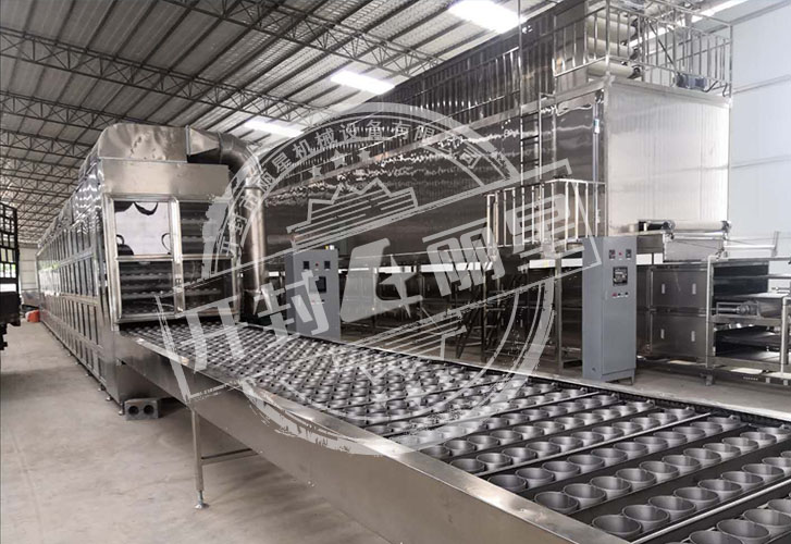 河南麗星的酸辣粉生產(chǎn)設(shè)備有哪些優(yōu)勢？