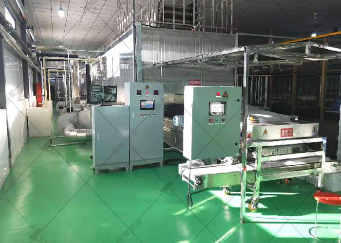 冬天愛(ài)吃的火鍋寬粉是什么設(shè)備生產(chǎn)的？