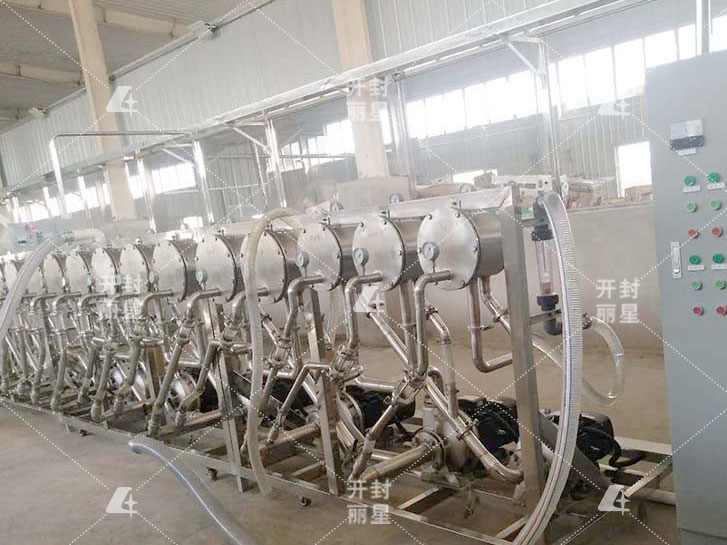 取代傳統(tǒng)工藝的自動(dòng)化淀粉生產(chǎn)線，到底好在哪里？