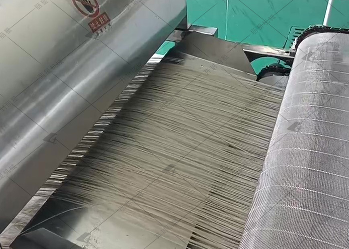 新手開(kāi)廠不用愁，麗星土豆粉絲生產(chǎn)線工藝適配多需求